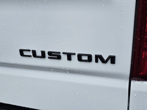 New 2026 Chevrolet Silverado 1500 Custom Trail Boss w/ Turbomax Blackout Package image 21