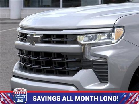 New 2026 Chevrolet Silverado 1500 RST AWD/4WD image 13
