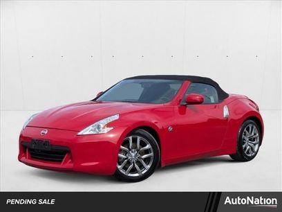 Used 2011 Nissan 370Z Roadster