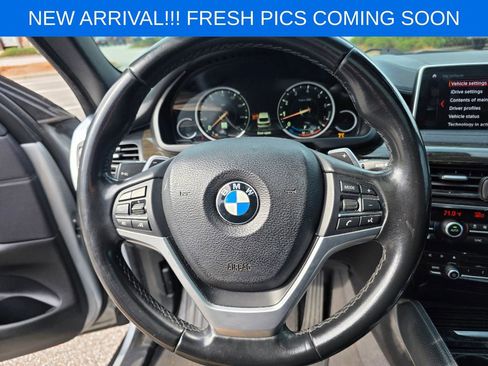 Used 2018 BMW X6 sDrive35i image 13