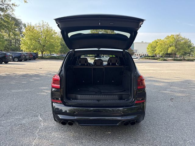 Used 2020 BMW X3 M AWD/4WD image 26