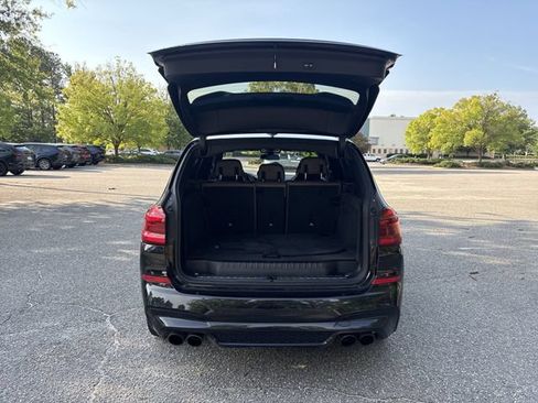 Used 2020 BMW X3 M AWD/4WD image 26