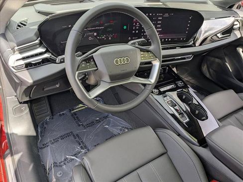 New 2025 Audi A5 2.0T Premium Plus w/ Premium Plus AWD/4WD image 3