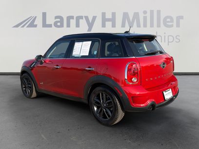 Used 2014 MINI Cooper Countryman S