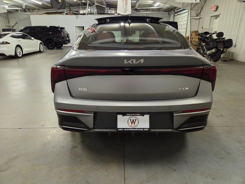 Used 2026 Kia K5 GT-Line w/ GT-Line Premium Package AWD/4WD image 6