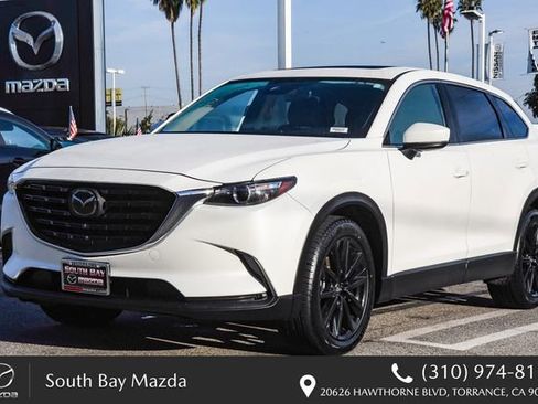 Certified 2023 MAZDA CX-9 Touring Plus image 3