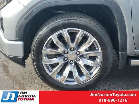Used 2025 GMC Sierra 1500 Denali AWD/4WD image 13