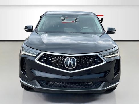 Used 2023 Acura RDX w/ Technology Package AWD/4WD image 2