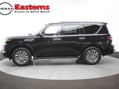 Used 2024 Nissan Armada SL AWD/4WD image 66
