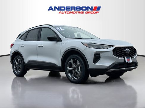 New 2026 Ford Escape ST-Line w/ Cold Weather Package image 1