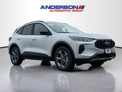 New 2026 Ford Escape ST-Line w/ Cold Weather Package