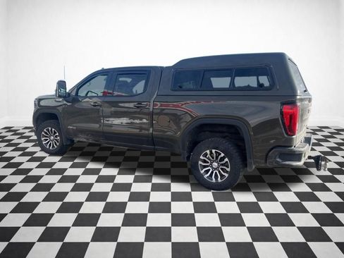 Certified 2023 GMC Sierra 1500 AT4 w/ Technology Package AWD/4WD image 32