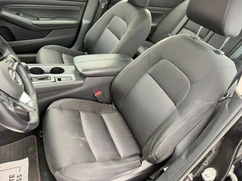 Used 2019 Nissan Altima 2.5 SV AWD/4WD image 12