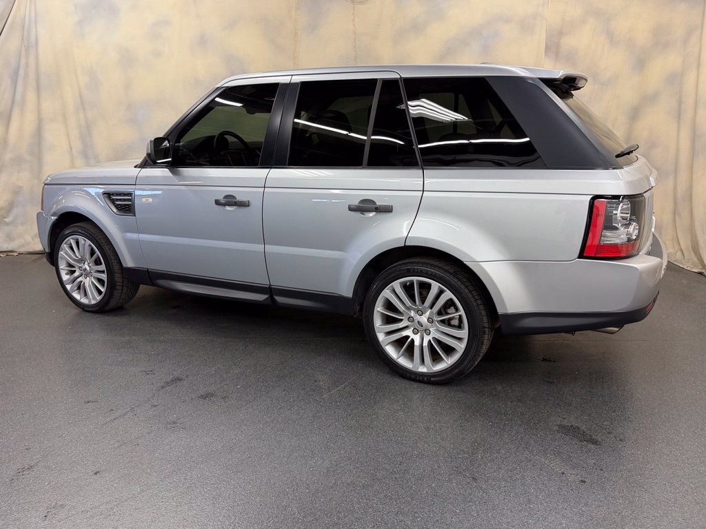 Used 2010 Land Rover Range Rover Sport HSE LUX AWD/4WD image 4