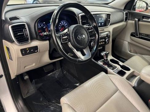 Used 2020 Kia Sportage EX FWD image 8