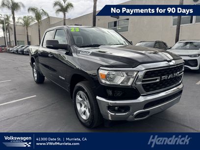 Used 2023 RAM 1500 Big Horn