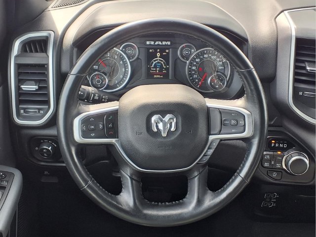 Used 2023 RAM 1500 Big Horn AWD/4WD image 27