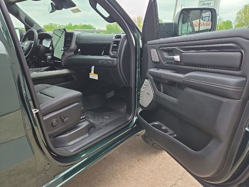 New 2026 RAM 1500 Rebel AWD/4WD image 94