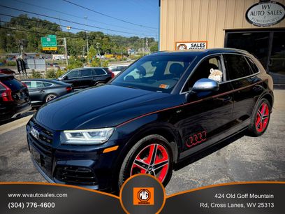 Used 2018 Audi SQ5 Premium Plus