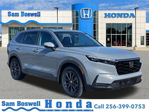 New 2026 Honda CR-V EX-L image 1