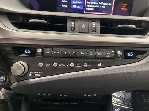 Used 2021 Lexus ES 350 F Sport image 17