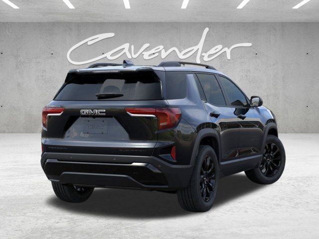 New 2027 GMC Terrain Elevation w/ Black Edition FWD image 4