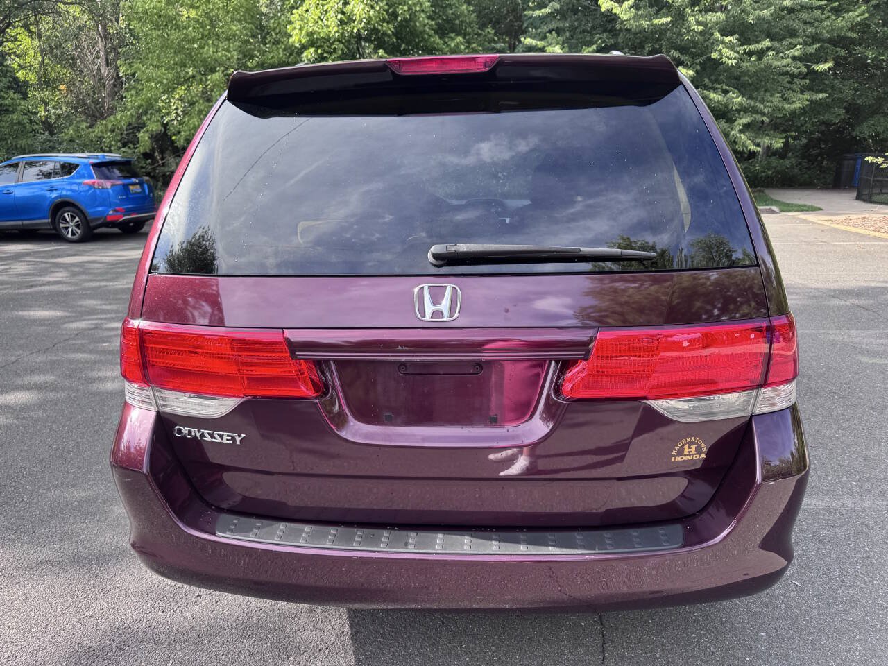 Used 2009 Honda Odyssey EX image 4