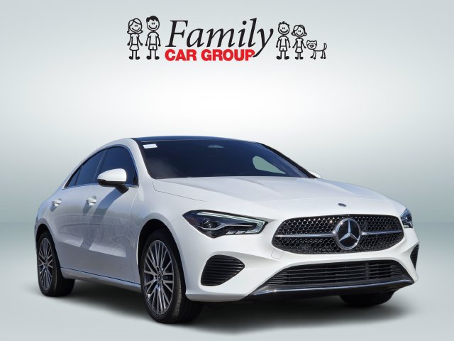 Used 2026 Mercedes-Benz CLA 250 image 2
