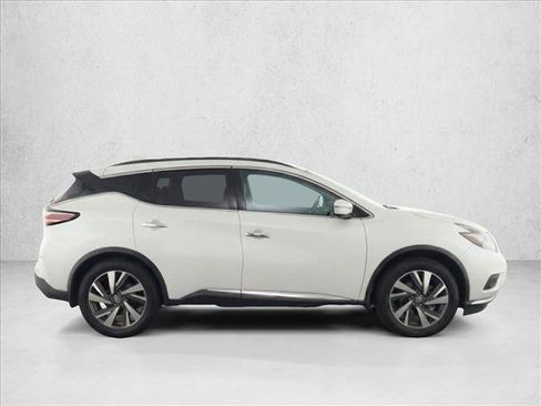 Used 2018 Nissan Murano Platinum w/ Cargo Package image 8