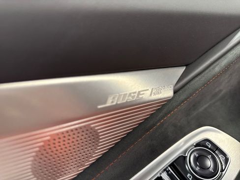 New 2026 Chevrolet Corvette Stingray Premium Conv w/ Z51 Performance Package RWD image 33