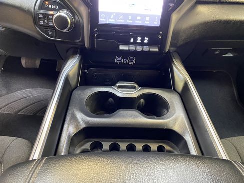 Used 2025 RAM 1500 Lone Star image 47