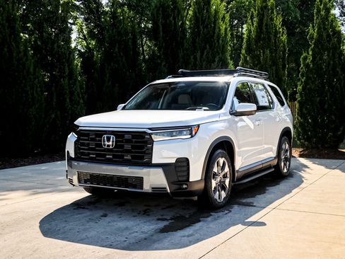 New 2026 Honda Pilot Elite image 5
