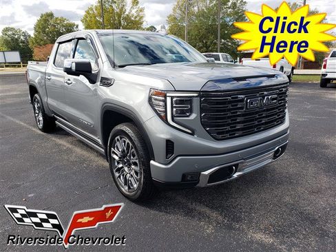 Used 2024 GMC Sierra 1500 Denali Ultimate image 1