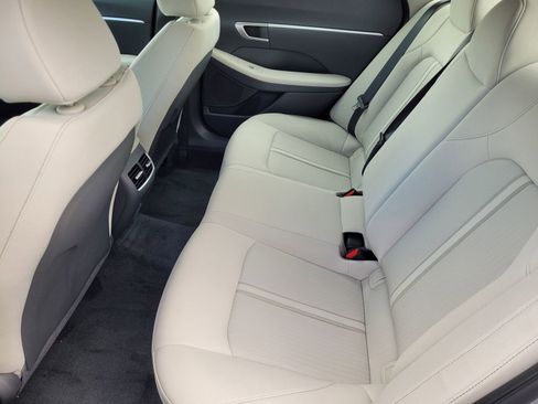 New 2026 Hyundai Sonata Blue image 8