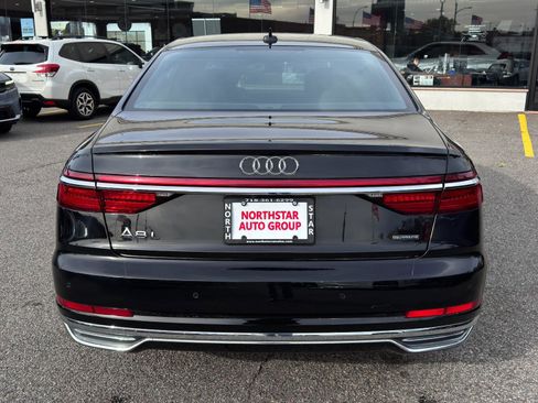 Used 2021 Audi A8 L 3.0T w/ Executive Plus Package image 5