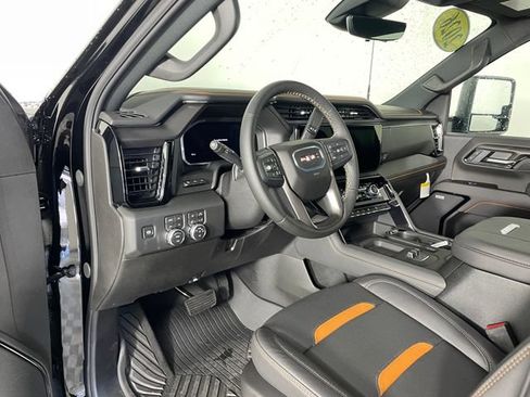 New 2026 GMC Sierra 2500 AT4 w/ AT4 Premium Plus Package AWD/4WD image 3