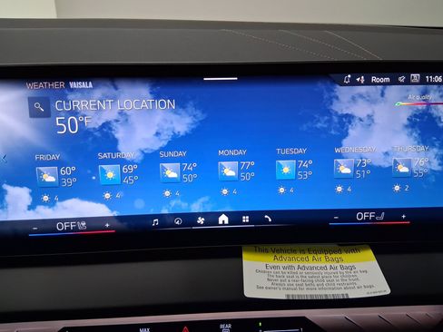 New 2026 BMW X3 xDrive30 w/ Premium Package image 24