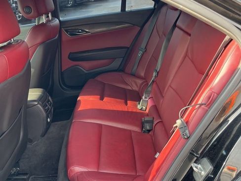 Used 2014 Cadillac ATS Performance w/ Cold Weather Package image 16