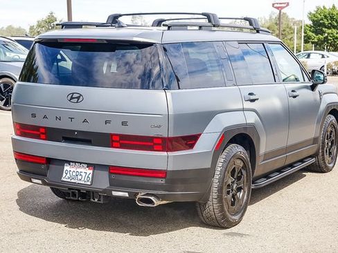 Certified 2025 Hyundai Santa Fe XRT AWD/4WD image 5