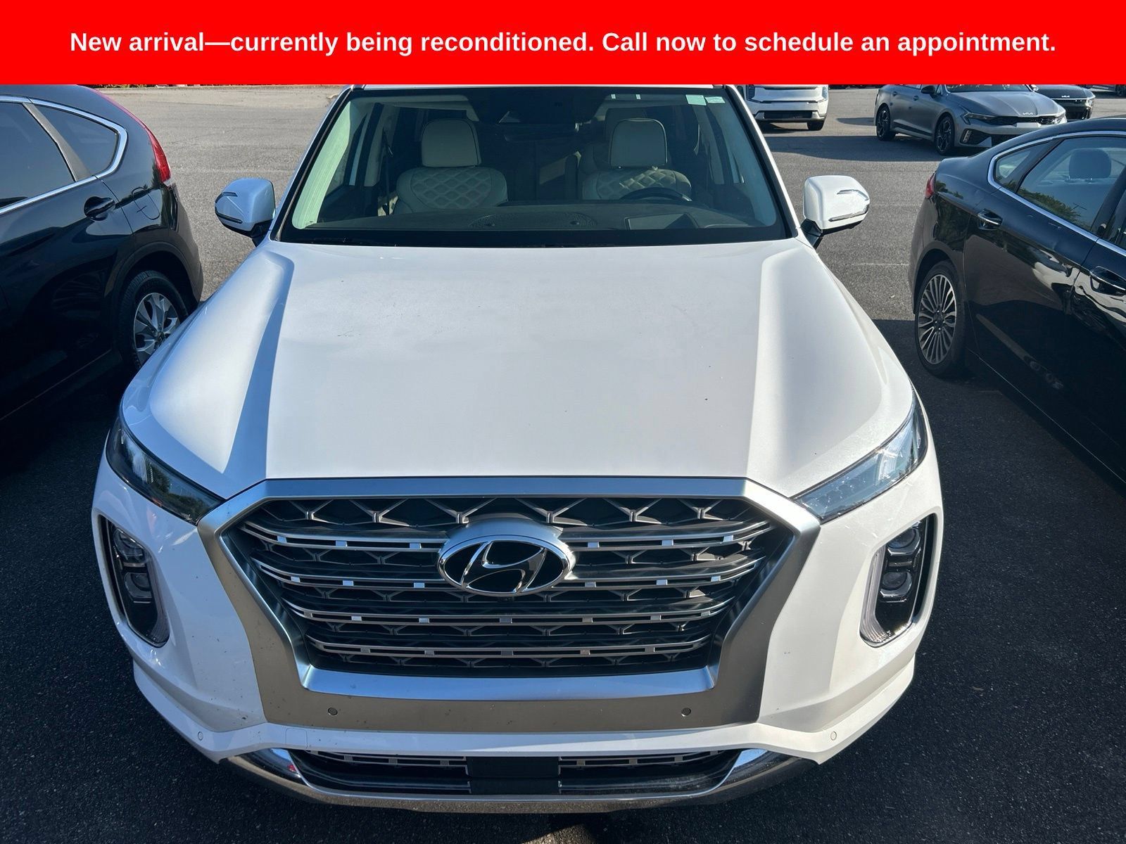 Used 2020 Hyundai Palisade Limited AWD/4WD image 4