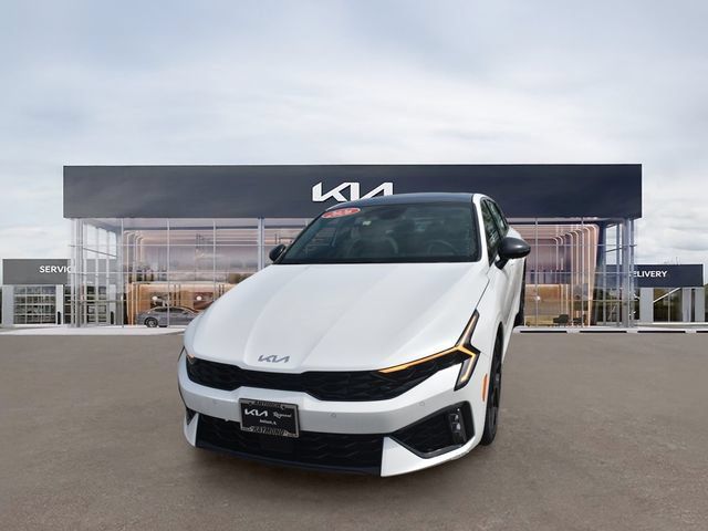 New 2026 Kia K5 GT-Line w/ GT-Line Premium Package FWD image 8