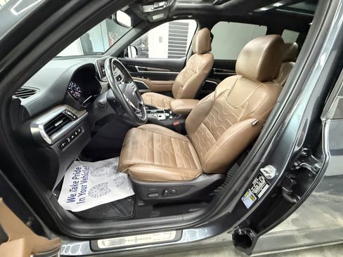 Used 2022 Kia Telluride SX w/ SX Prestige Package AWD/4WD image 12