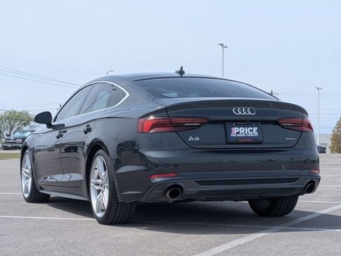 Used 2019 Audi A5 2.0T Premium Plus w/ Premium Plus image 8