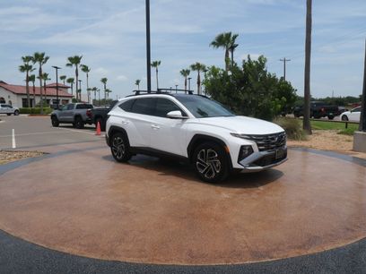 Used 2025 Hyundai Tucson Limited