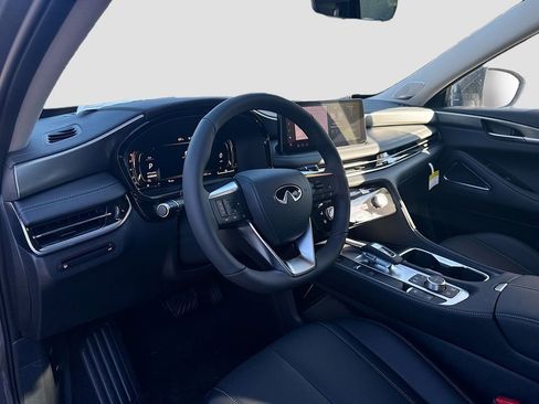 Certified 2026 INFINITI QX60 Luxe w/ Cargo Package image 10