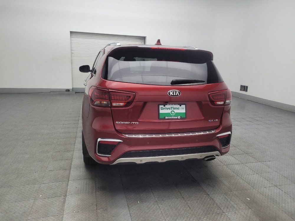 Used 2019 Kia Sorento SX FWD image 6