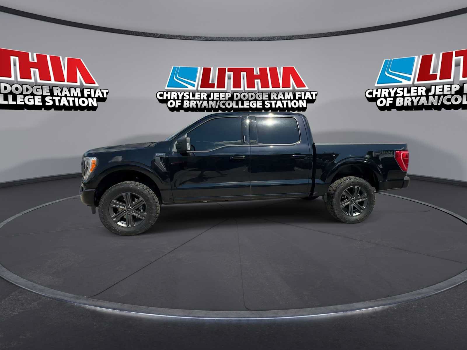 Used 2023 Ford F150 XLT w/ Equipment Group 302A High AWD/4WD image 2