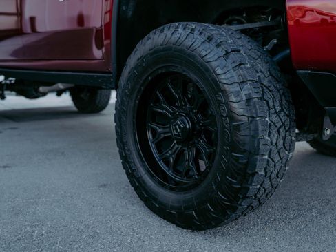 Used 2021 Chevrolet Silverado 3500 High Country w/ Z71 Off-Road Package image 5