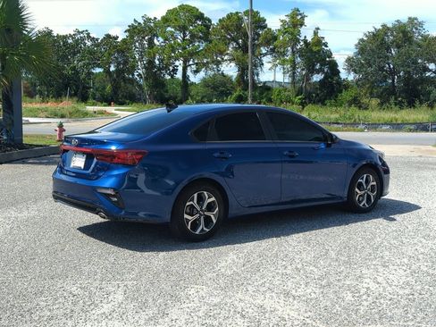 Used 2021 Kia Forte LXS FWD image 7