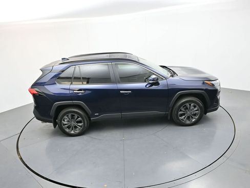 Used 2025 Toyota RAV4 Limited w/ Advanced Technology Package AWD/4WD image 37